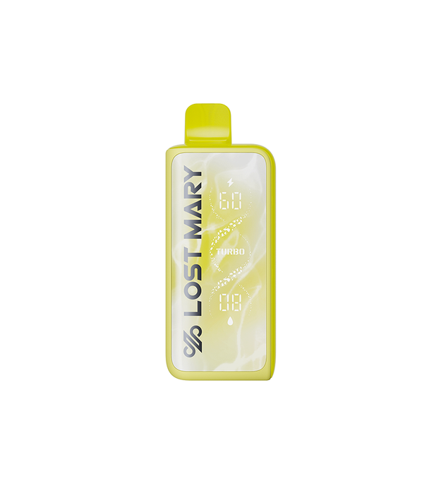 LOST MARY MT50K TURBO DISPOSABLE VAPE FROZEN PINEAPPLE