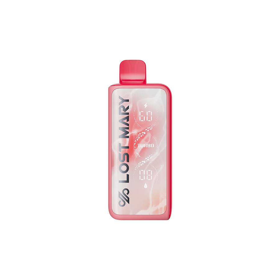 LOST MARY MT50K TURBO DISPOSABLE VAPE ICY POM BLAST