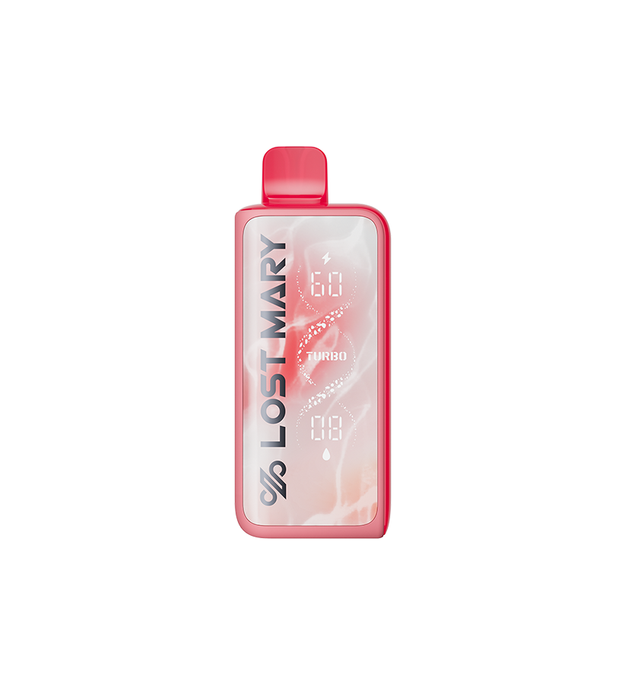 LOST MARY MT50K TURBO DISPOSABLE VAPE ICY POM BLAST