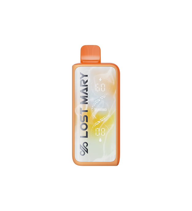 LOST MARY MT50K TURBO DISPOSABLE VAPE MANGO BERRY CHILL