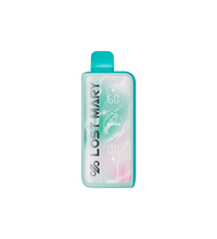 LOST MARY MT50K TURBO DISPOSABLE VAPE MUSKOKA MINT