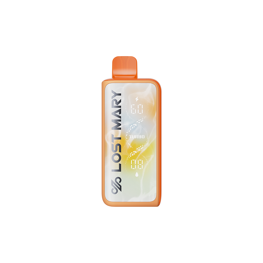 LOST MARY MT50K TURBO DISPOSABLE VAPE TROPICAL FROST