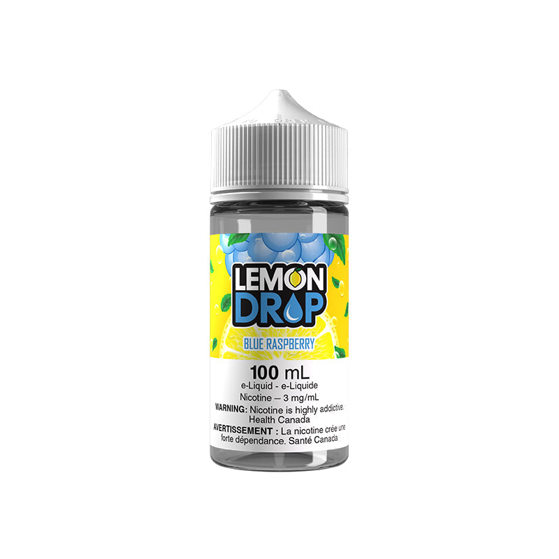 BLUE RASPBERRY BY LEMON DROP 100ML