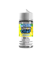 BLUE RASPBERRY BY LEMON DROP 100ML