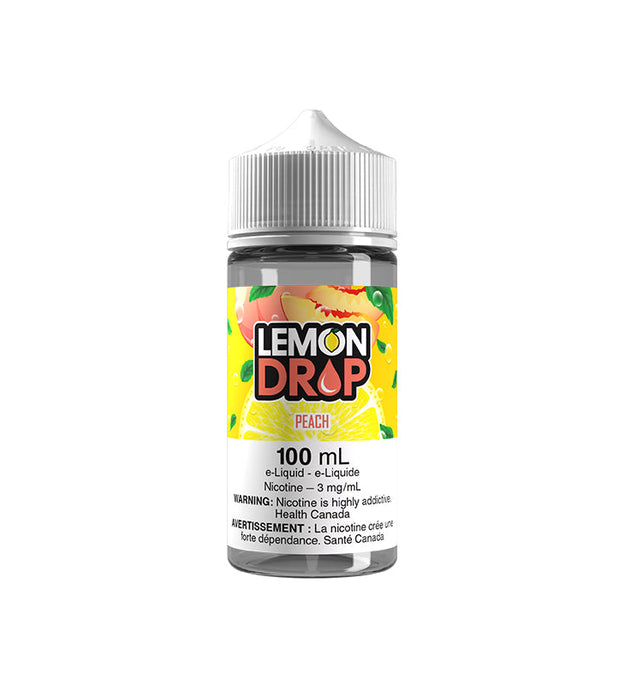 PEACH BY LEMON DROP 100ML