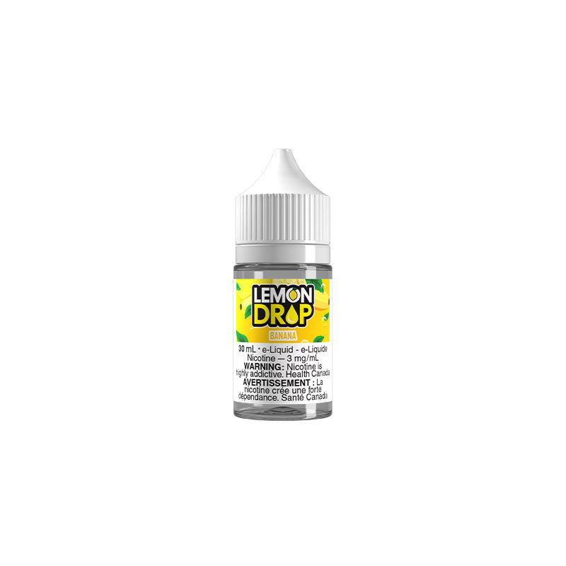 BANANA BY LEMON DROP 30ML