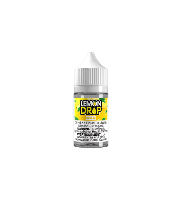 BANANA BY LEMON DROP 30ML