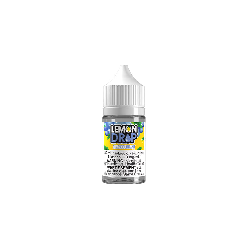 BLACK CURRANT BY LEMON DROP 30ML