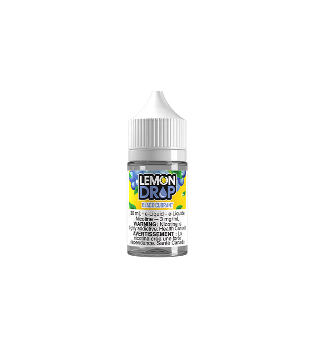 BLACK CURRANT BY LEMON DROP 30ML