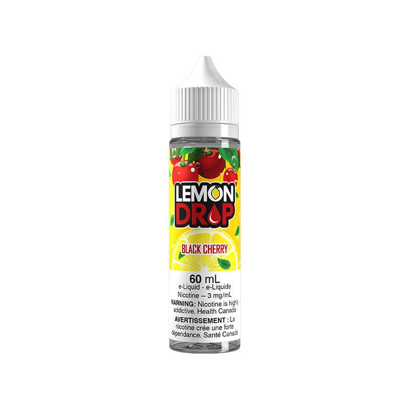 BLACK CHERRY BY LEMON DROP