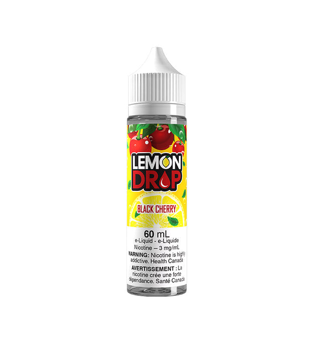 BLACK CHERRY BY LEMON DROP