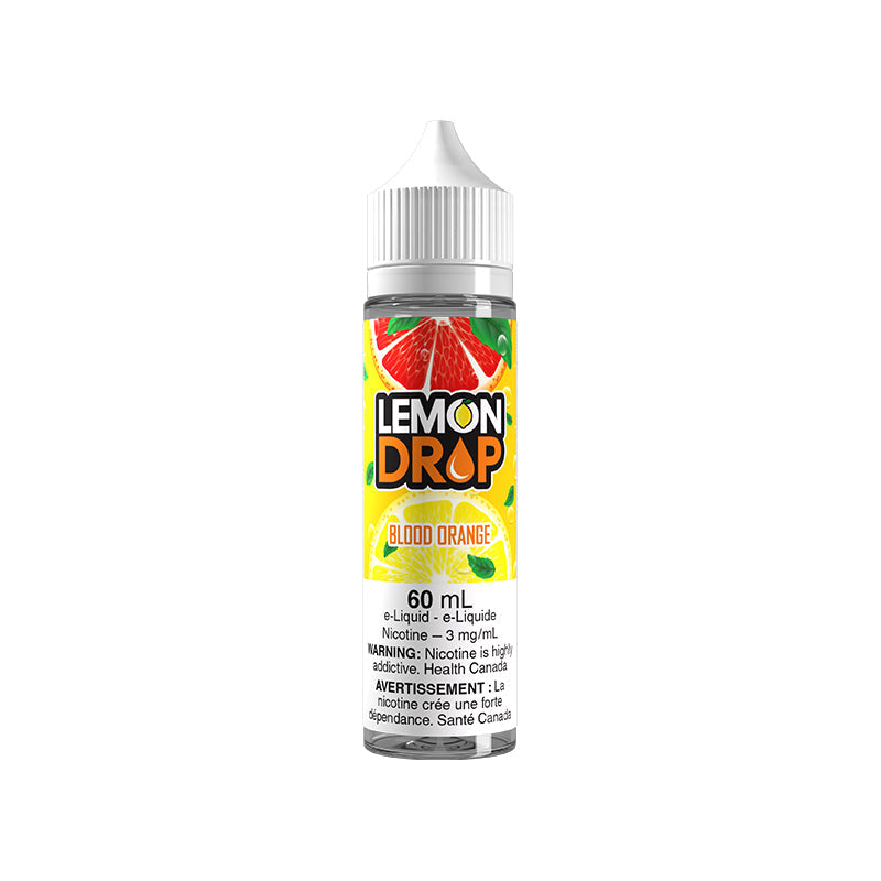 BLOOD ORANGE BY LEMON DROP