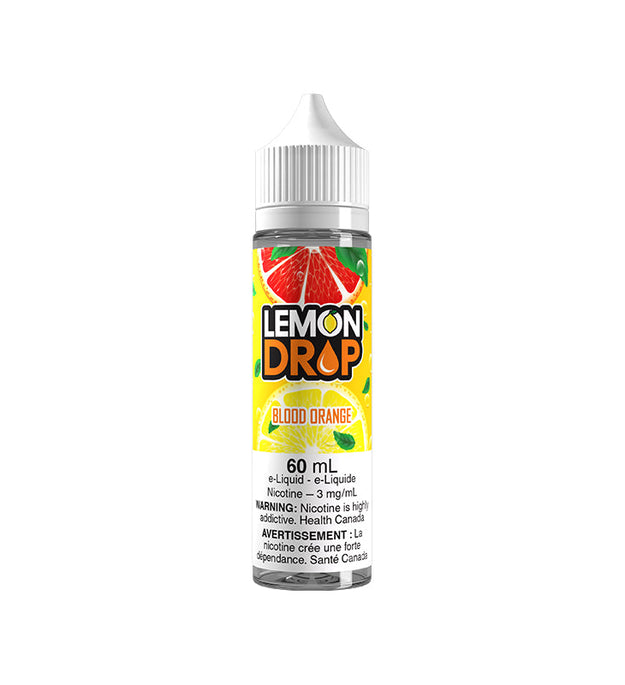 BLOOD ORANGE BY LEMON DROP