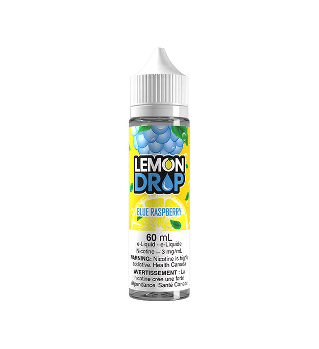 BLUE RASPBERRY BY LEMON DROP