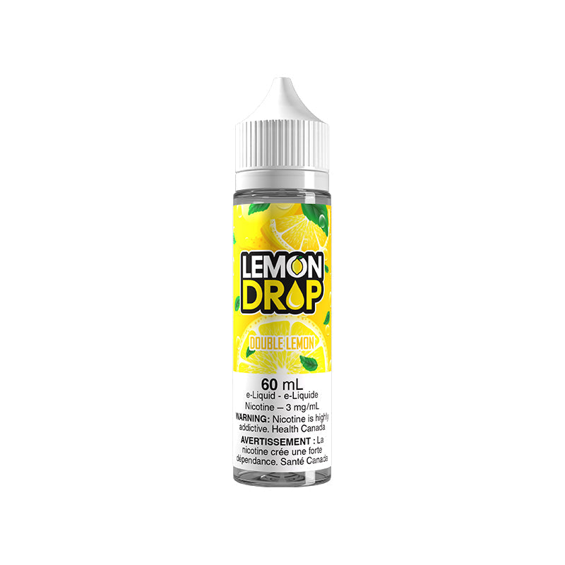 DOUBLE LEMON BY LEMON DROP