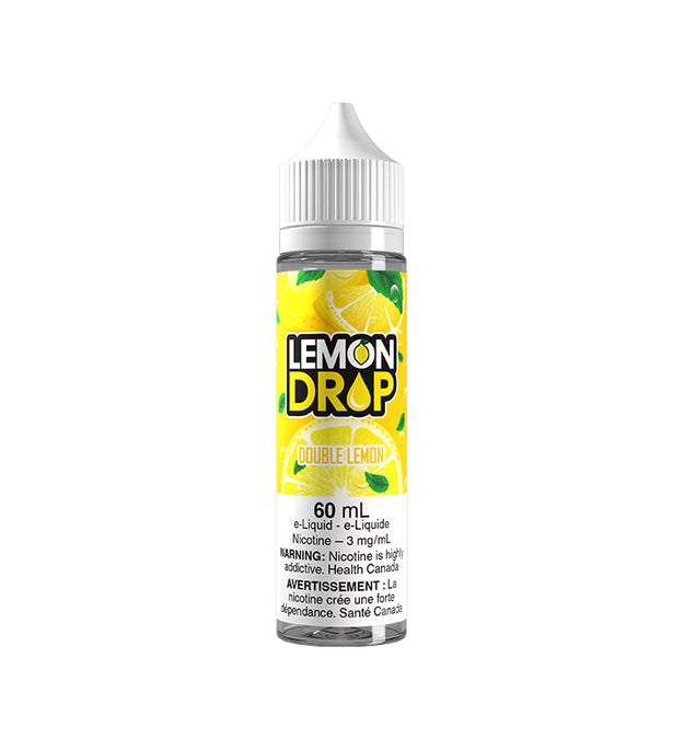 DOUBLE LEMON BY LEMON DROP