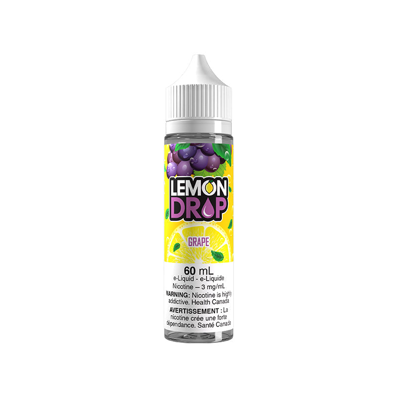 GRAPE BY LEMON DROP