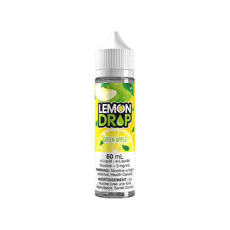 GREEN APPLE BY LEMON DROP