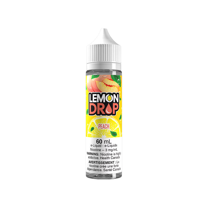 PEACH BY LEMON DROP