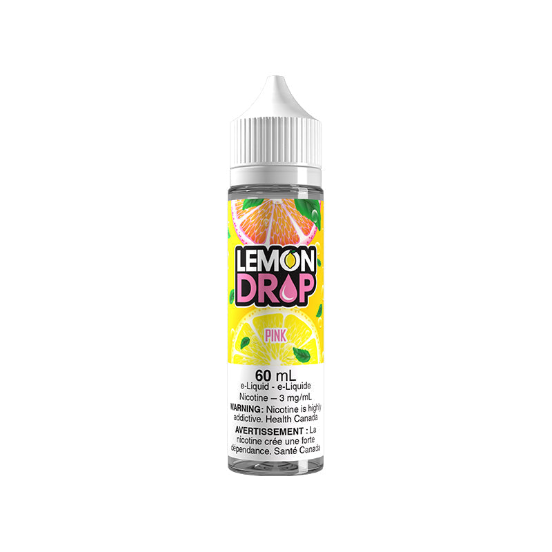 PINK BY LEMON DROP