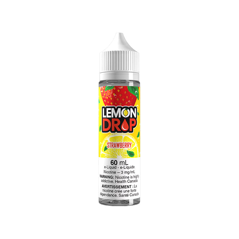 STRAWBERRY BY LEMON DROP