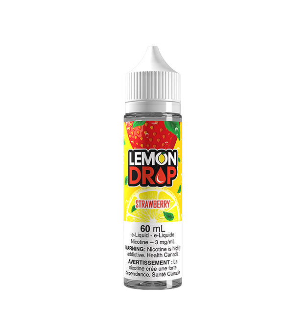 STRAWBERRY BY LEMON DROP
