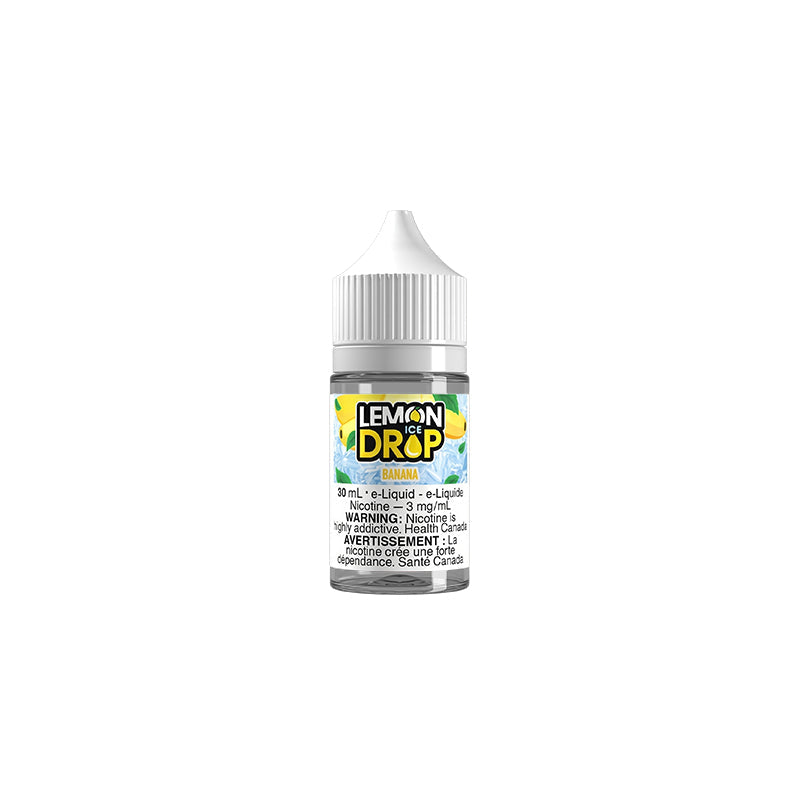 BANANA BY LEMON DROP ICE 30ML