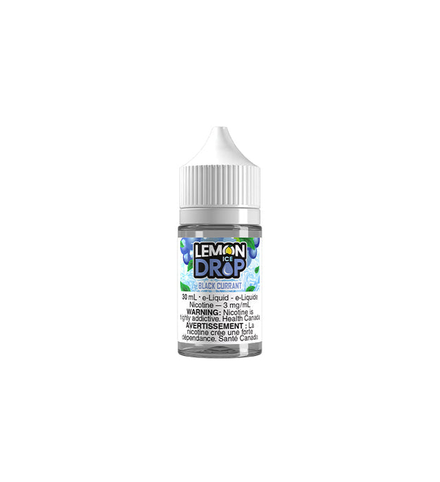 BLACK CURRANT BY LEMON DROP ICE 30ML