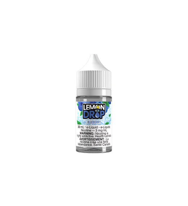 BLUEBERRY BY LEMON DROP ICE 30ML