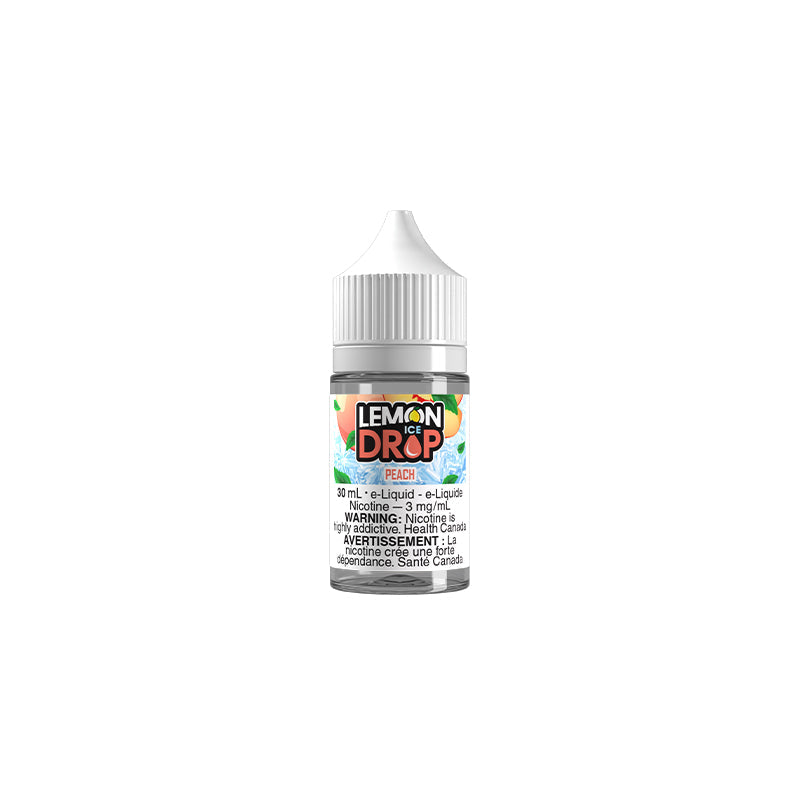 PEACH BY LEMON DROP ICE 30ML