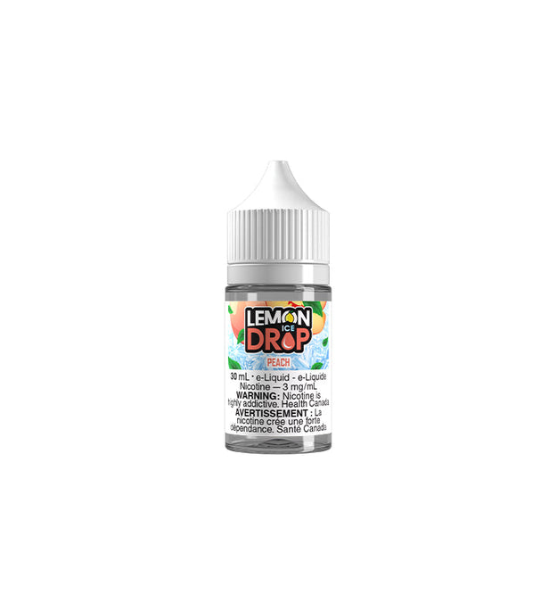 PEACH BY LEMON DROP ICE 30ML