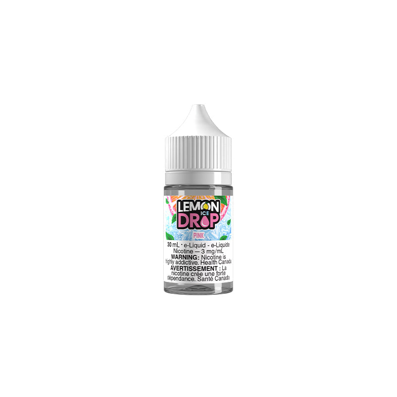 PINK BY LEMON DROP ICE 30ML