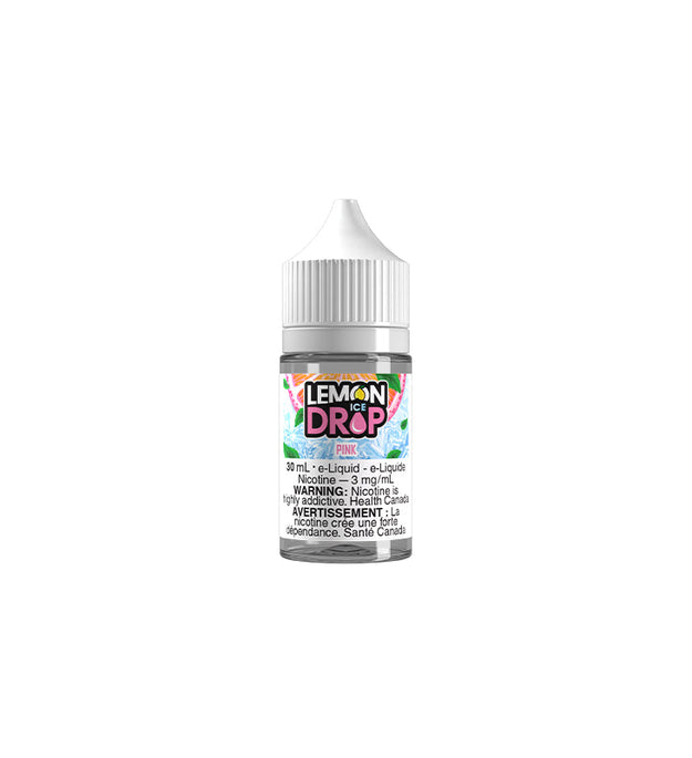 PINK BY LEMON DROP ICE 30ML