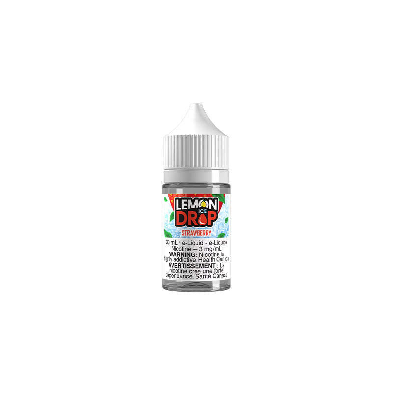 STRAWBERRY BY LEMON DROP ICE 30ML