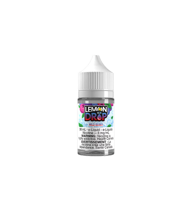 BERRIES BY LEMON DROP ICE 30ML