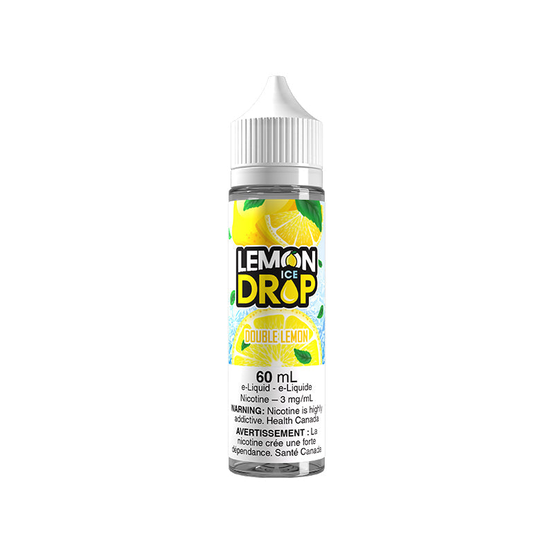 DOUBLE LEMON BY LEMON DROP ICE