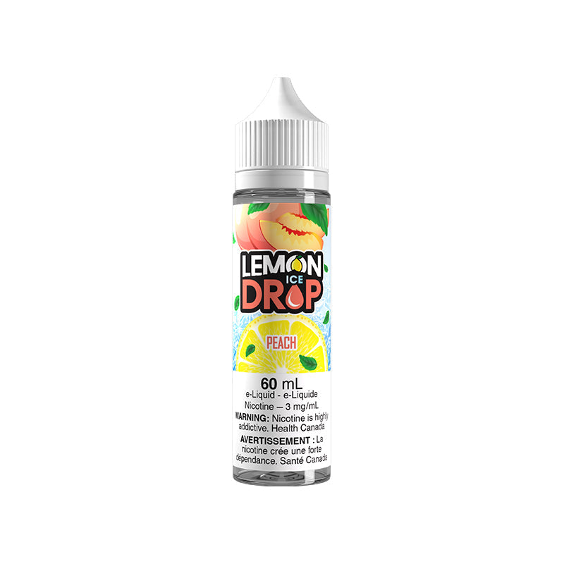 PEACH BY LEMON DROP ICE