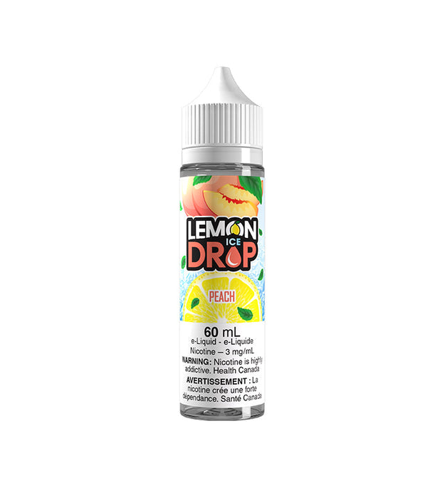 PEACH BY LEMON DROP ICE