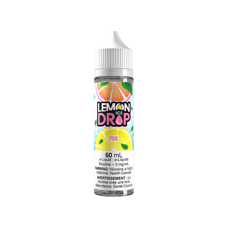 PINK BY LEMON DROP ICE