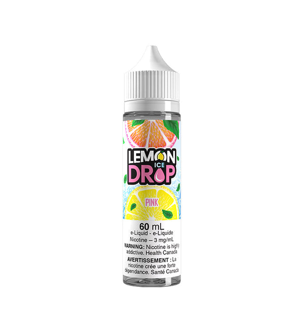 PINK BY LEMON DROP ICE