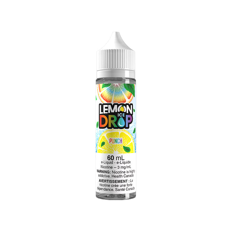 PUNCH BY LEMON DROP ICE