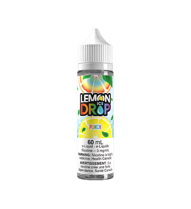 PUNCH BY LEMON DROP ICE