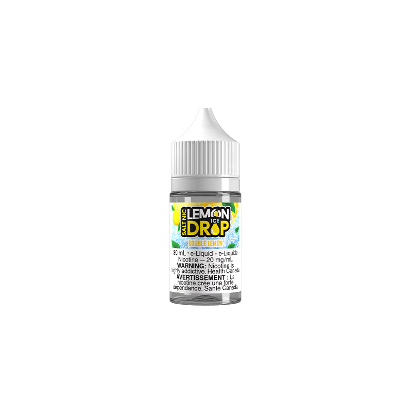DOUBLE LEMON BY LEMON DROP ICE SALT