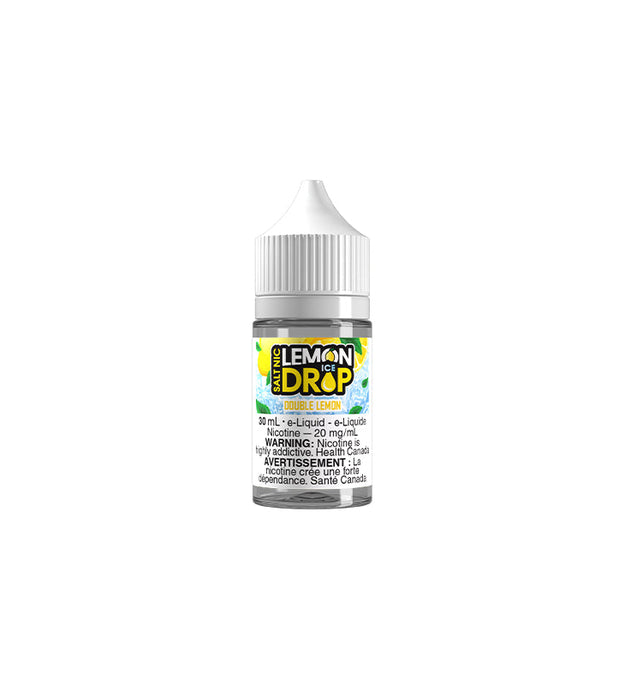 DOUBLE LEMON BY LEMON DROP ICE SALT