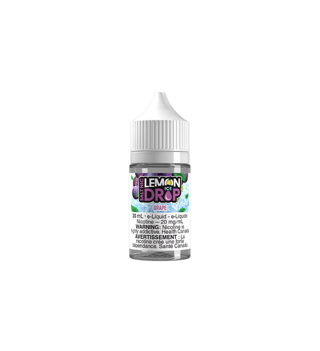 GRAPE BY LEMON DROP ICE SALT