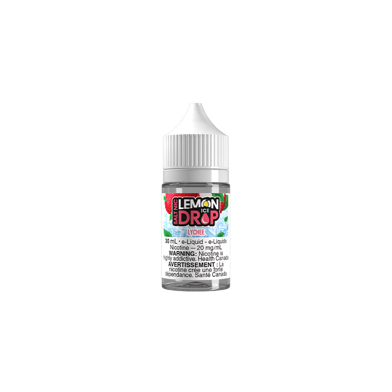 LYCHEE BY LEMON DROP ICE SALT