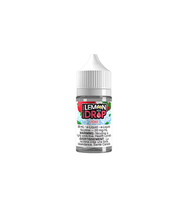 LYCHEE BY LEMON DROP ICE SALT