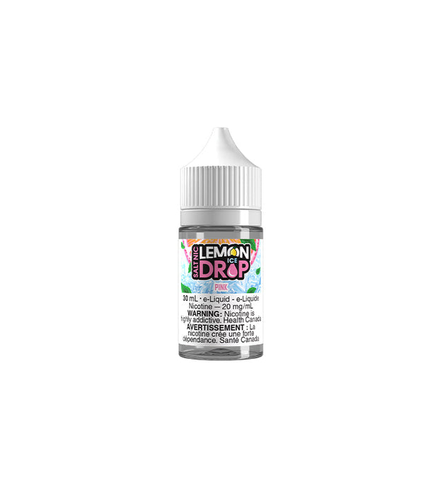 PINK BY LEMON DROP ICE SALT