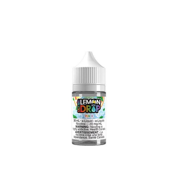 PUNCH BY LEMON DROP ICE SALT