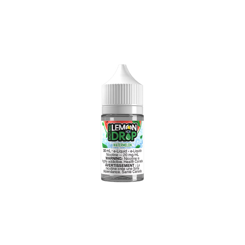 WATERMELON BY LEMON DROP ICE SALT